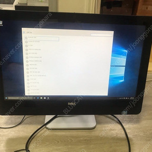 델 올인원 PC 인스피론 2330