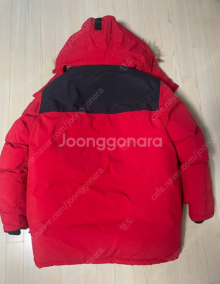 K2 라르티스 패딩--3