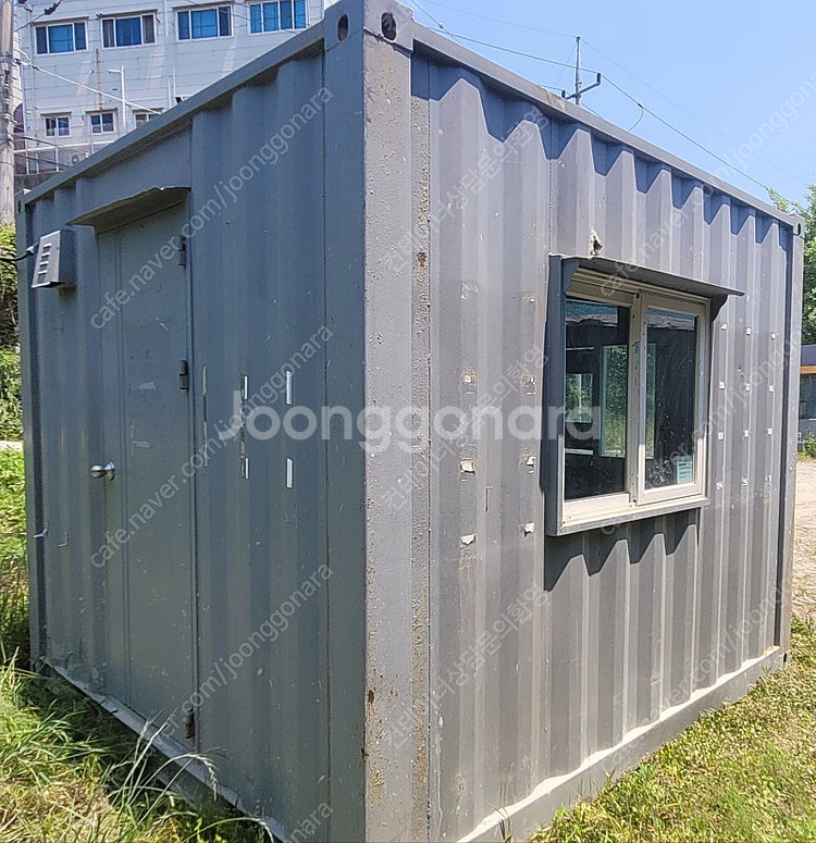 3*3 컨테이너 2동판매합니다--0