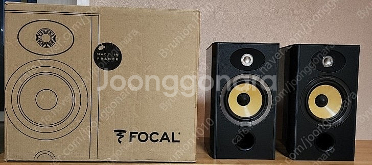포칼 focal k2 aria 906--0