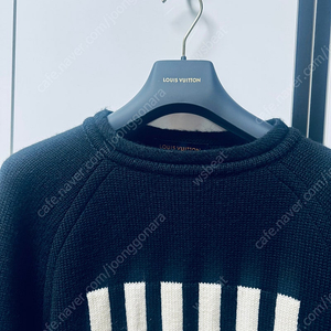 루이비통 바코드 니트