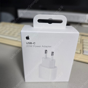 (새상픔)애플 20w 정품 충전기(USB C타입)