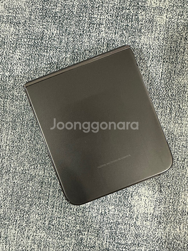 (LG U+) 갤럭시Z플립4 256G 블랙 23년 10...--2