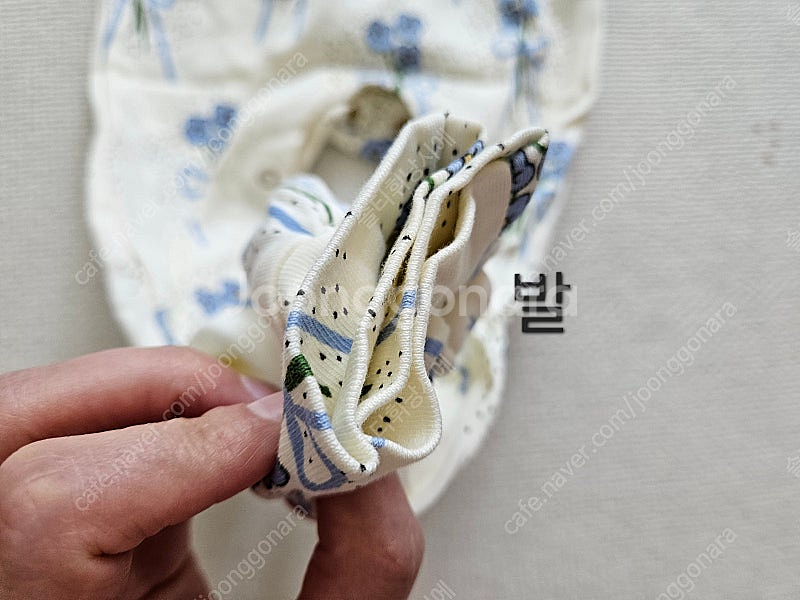 미니로디니 블루 윈터플라워 원시 8086--5