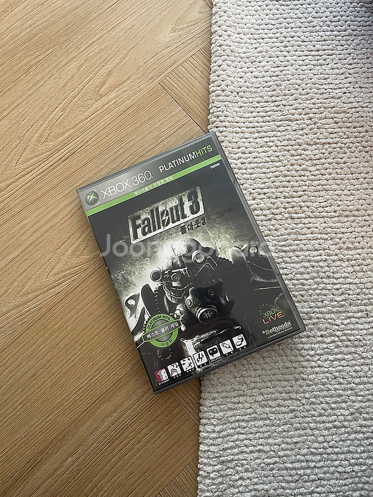 콜오브듀티 모던워페어3, 파크라이3, 폴아웃3(xbox...--2