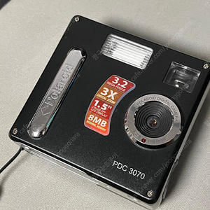 폴라로이드사 PDC 3070 디카 디지털카메라 빈티지디카