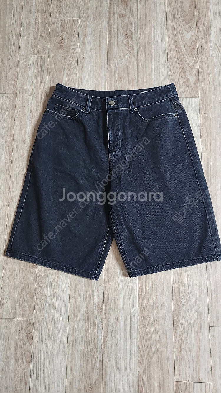 빈폴레이디스 블랙진--0