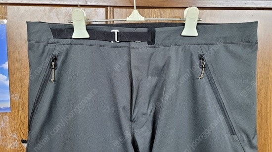 아크테릭스 바지 36 인치 이미지