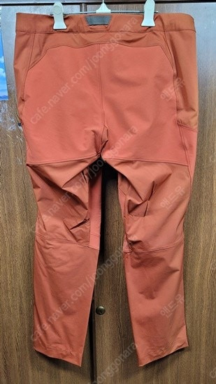 아크테릭스 바지 36인치 이미지