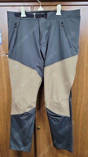 아크테릭스 바지 36인치 이미지