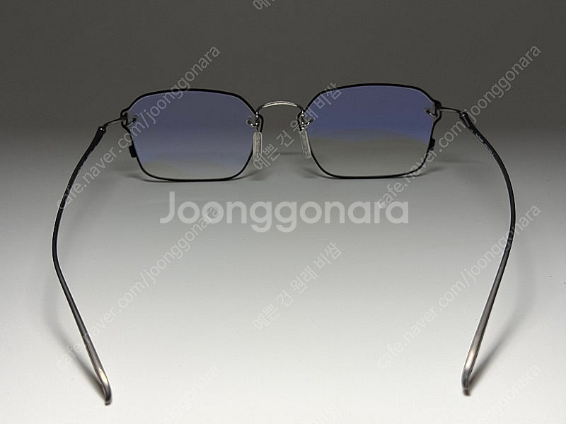 카즈오 카와사키 일본 명품 티타늄 안경 0075--4