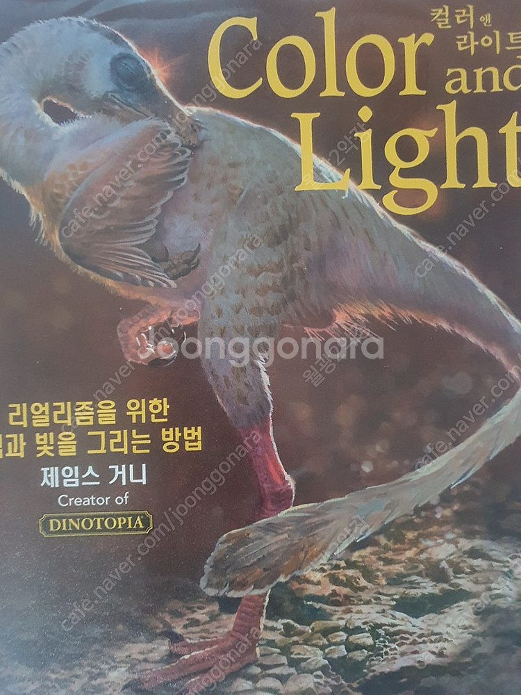 컬러앤라이트 새상품급 팝니다--0