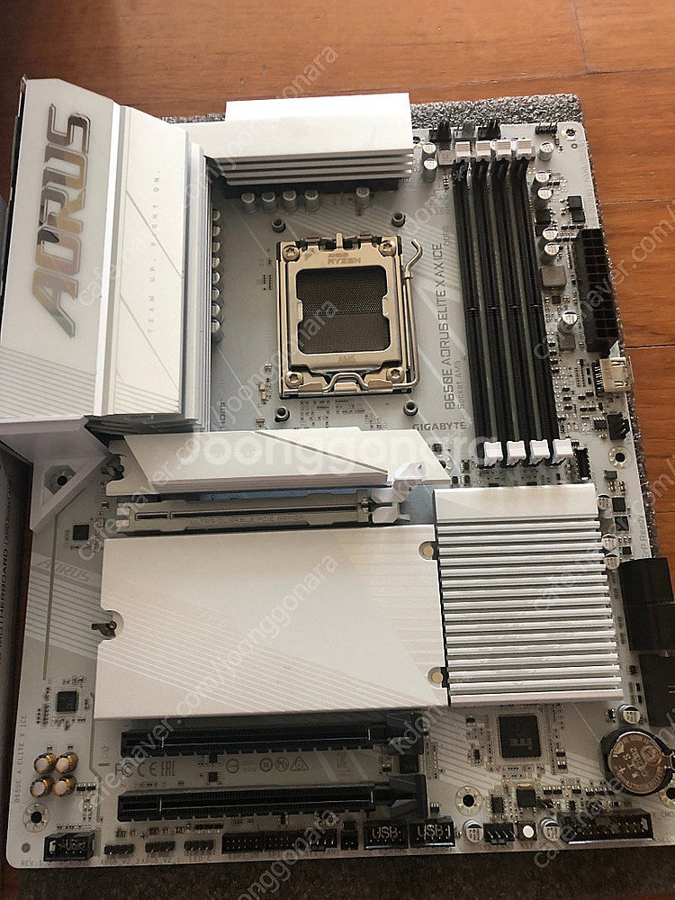 b650e 어로스 ax ice 팝니다--0