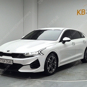 K5 중고차 시세 흰색 2021년식 2.0 노블레스 야간출고가능