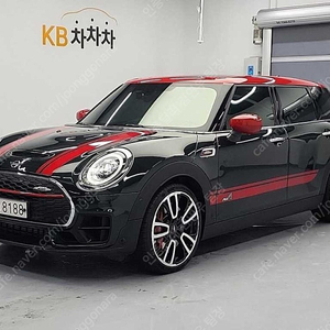 녹색 중고 미니쿠퍼 중고 가격 쿠퍼 S 클럽맨 JCW 중고차리스 추천매물 37,630 km