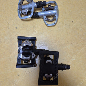 MTB 클릿페달 팝니다