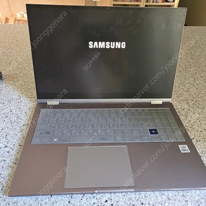 삼성 갤럭시북 플렉스 알파 NT751QCJ-K03/C
