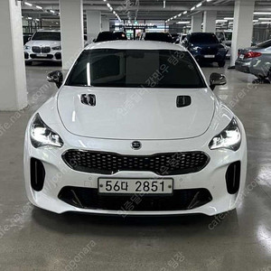 스팅어 중고 스팅어 중고차 2019년식 57,740km 가솔린 3.3 터보 2WD GT 수원중고차