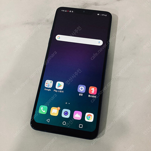 LG Q9 블루 64기가 S급 매우깨끗! 3만5천원 판매합니다