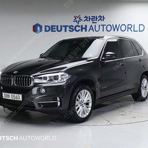 BMW X5 중고차 할부 개인사업자 차량구매 수입중고차 회색 2016년식 xDrive 30d 저렴한 중고차