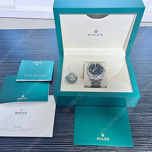 롤렉스 익스플로러1 40mm 224270 마지막가격