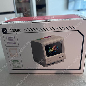 레이큐 128K 레트로 도킹스테이션(새상품)