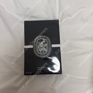 딥디크 플레르드뽀 70ml 미개봉 새상품