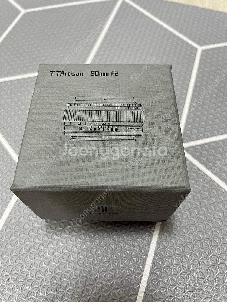 수동렌즈 티티아티산 TTArtisan 50mm F2 렌...--1