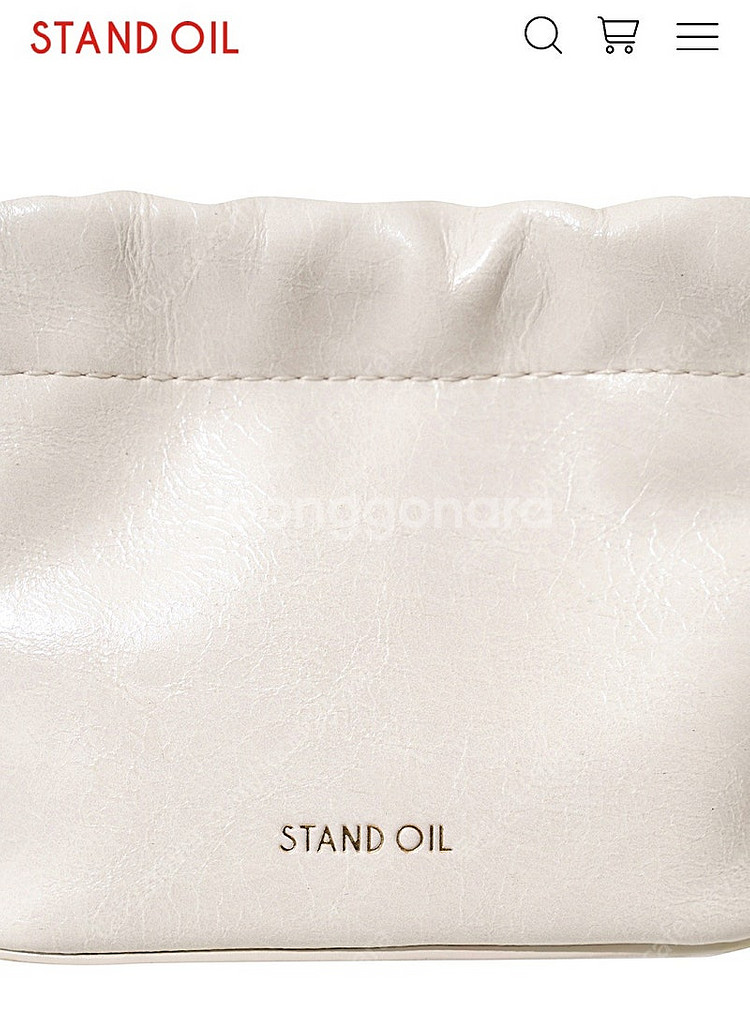 [새상품]STAND OIL 스탠드오일 팡도르 미니 크림...--5