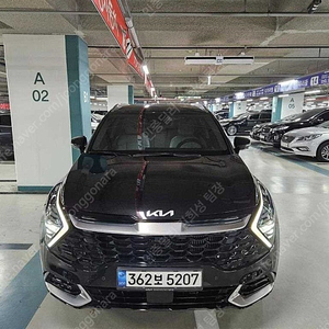 디올뉴 스포티지 중고차 할부 스포티지 SUV 중고차 검정색 2022년식 56,036km 1.6 가솔린 2WD 시그니처 수원중고차