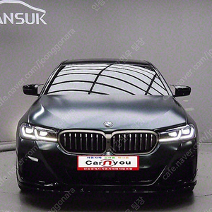 BMW 5시리즈 중고 BMW 중고 5시리즈 중고차 할부 흰색 2023년식 19,425km 530i xDrive M 스포츠 중고자동차