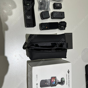 오즈모 포켓3