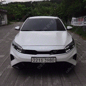 K3 중고차 시세 2022년식 77,126km 1.6 가솔린 프레스티지 개인사업자 차량구매