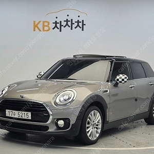 미니 클럽맨 중고 미니쿠퍼 중고 가격 회색 2019년식 85,163km HIGH 중고차카페