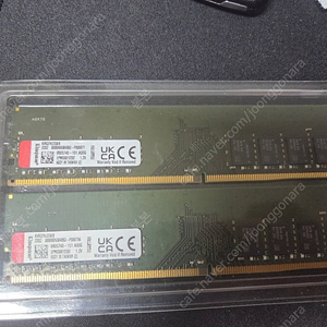 킹스톤 DDR4 3200 16GB RAM