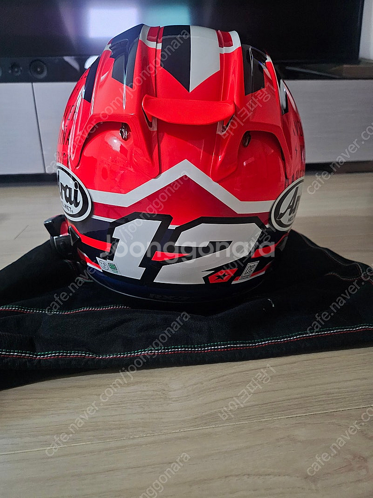 아라이 RX-7X 매버릭 +세나50S 하만카돈 팝니다. 오늘만 75에 드림니다.--3