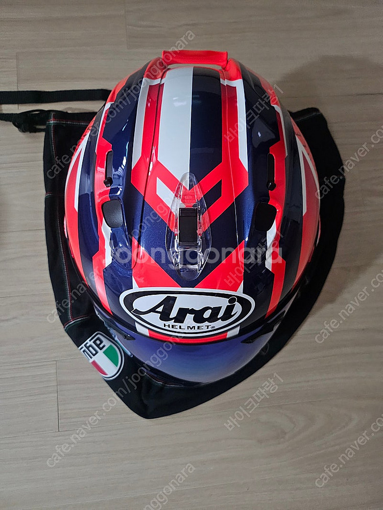 아라이 RX-7X 매버릭 +세나50S 하만카돈 팝니다. 오늘만 75에 드림니다.--4