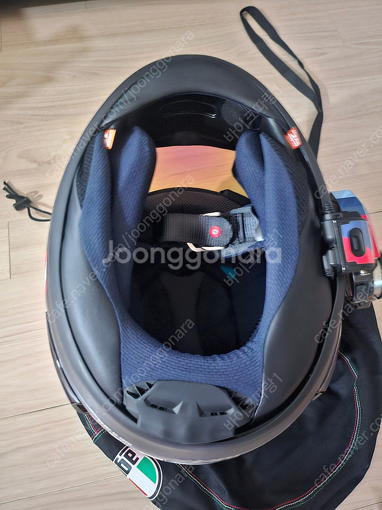 아라이 RX-7X 매버릭 +세나50S 하만카돈 팝니다. 오늘만 75에 드림니다.--6