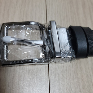 버버리 벨트 미착용품
