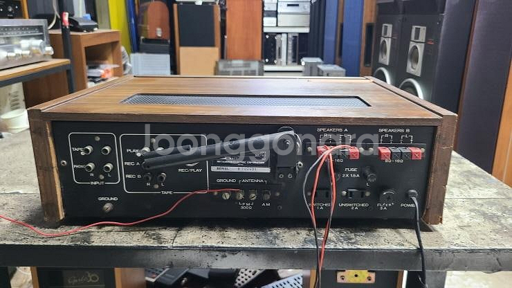 BGW파워등 오디오여러가지(경기시흥)--9