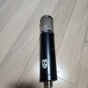 라우텐 LA320 진공관 마이크