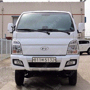 포터 중고 포터2 2023년식 58,622km 4WD/더블캡/장축 프리미엄 중고차카페