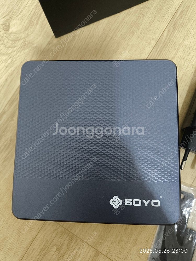미니pc, M4 Pro SOYO N150 16G 512...--3