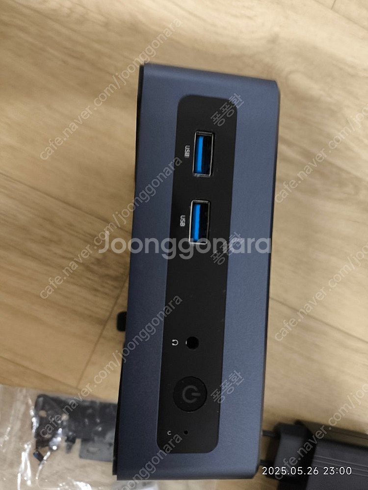 미니pc, M4 Pro SOYO N150 16G 512...--4