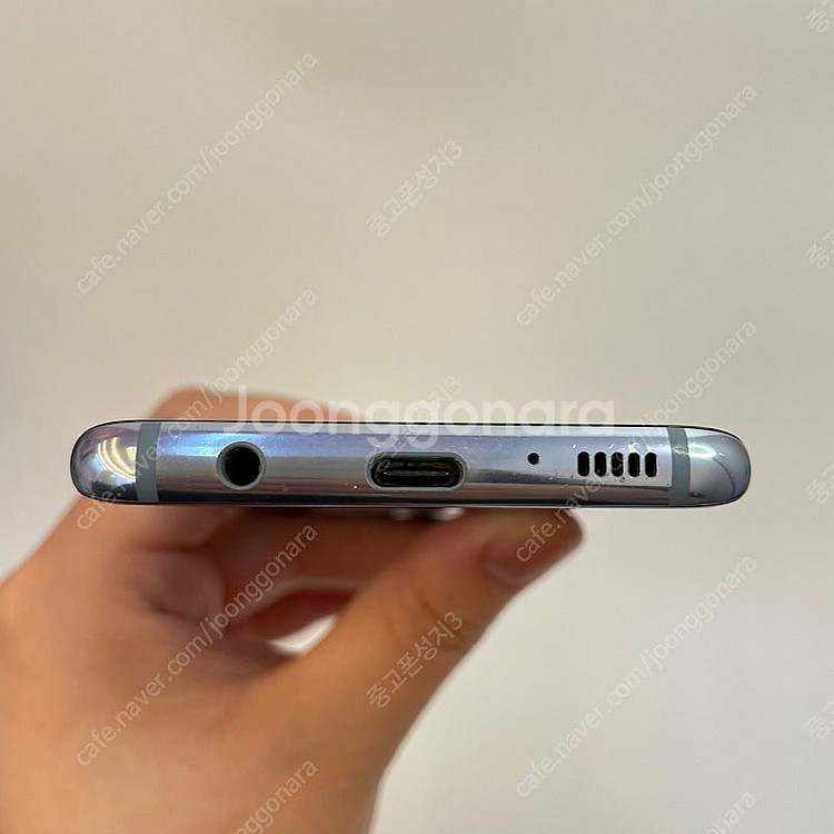 93062(울산중고폰) 갤럭시S8 블루 64GB 판매합...--4