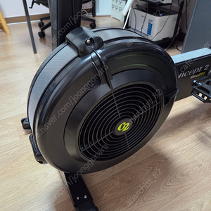 컨셉2 Concept2 BikeErg 실내 자전거 A급
