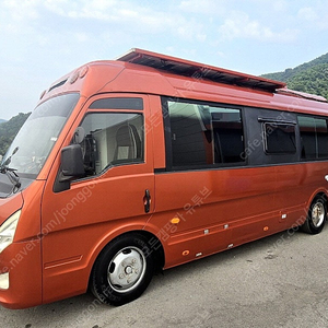 13년식 레스타 롱바디 2인승 캠핑카 (인산철600, 리모델링) 전액할부가능!