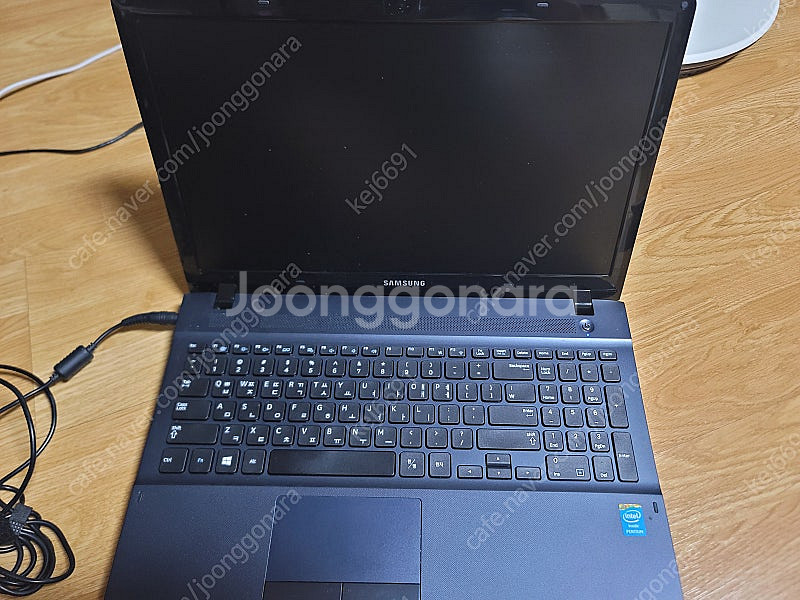 삼성 아티브북2 NT270E5G-K2LB 부품용 팝니다...--3