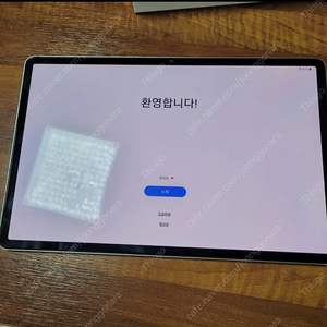 갤럭시 탭s7 + 플러스 lte 셀룰러