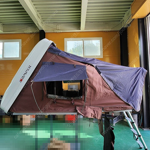 [무료나눔] 루프탑텐트 아이캠퍼 스카이캠프